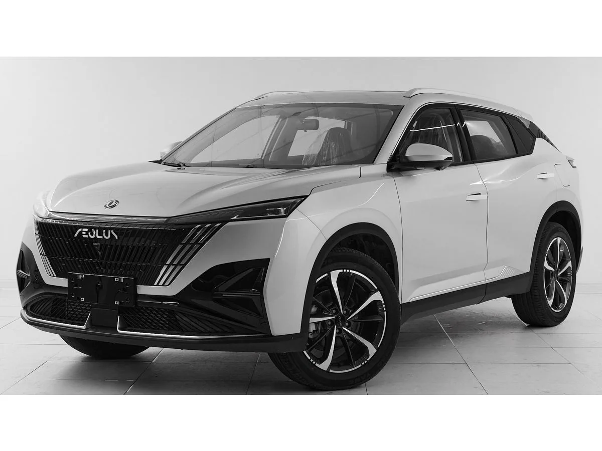 Dongfeng Mage Драйв (Emotion)
