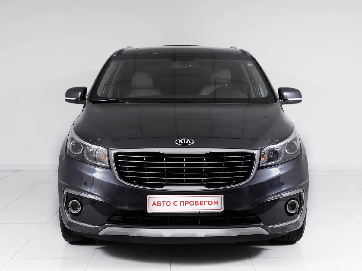 Kia Carnival III — фото 2