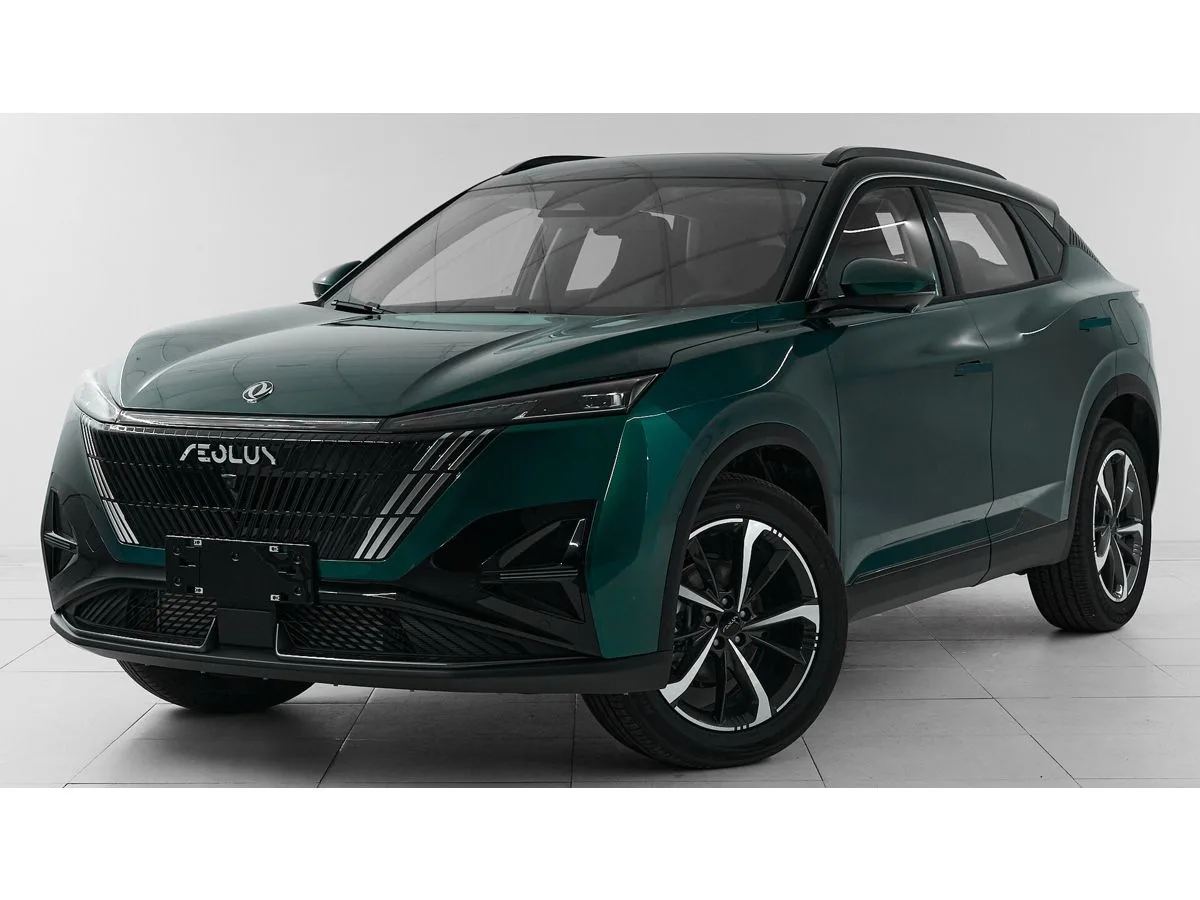 Dongfeng Mage Прогресс (Progressive)