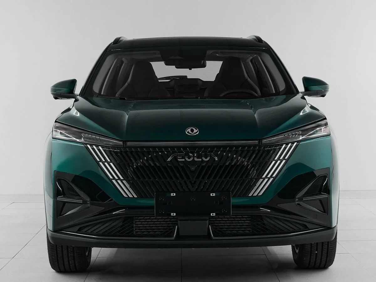 Dongfeng Mage Прогресс (Progressive) — фото 2
