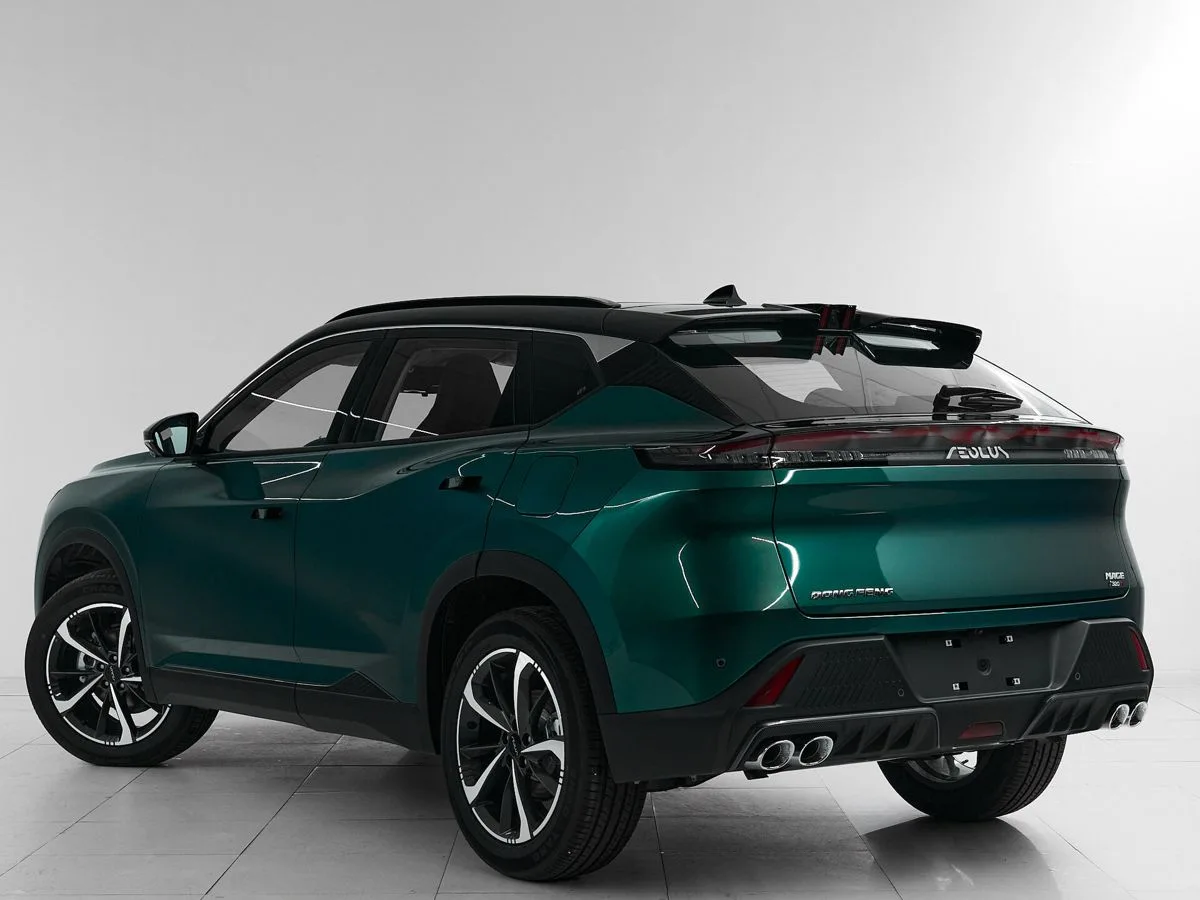 Dongfeng Mage Прогресс (Progressive) — фото 4