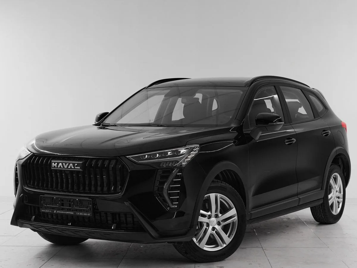 Haval Jolion I Рестайлинг · Оптимум