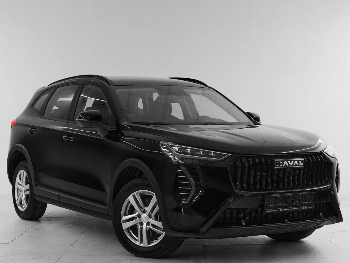 Haval Jolion I Рестайлинг · Оптимум — фото 3