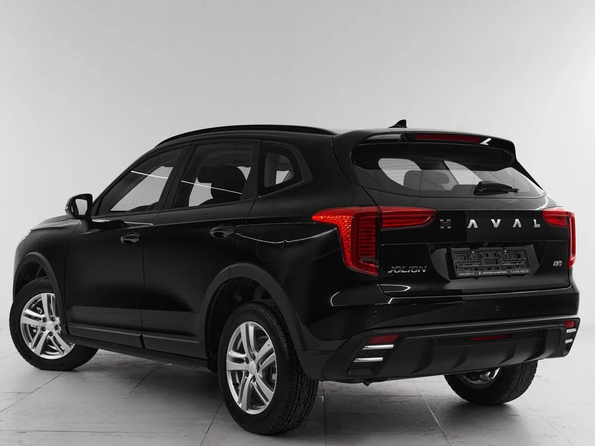 Haval Jolion I Рестайлинг · Оптимум — фото 4
