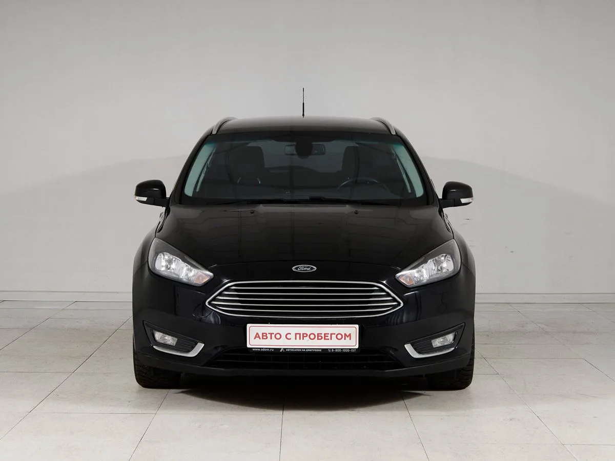 Ford Focus III Рестайлинг · Titanium — фото 2