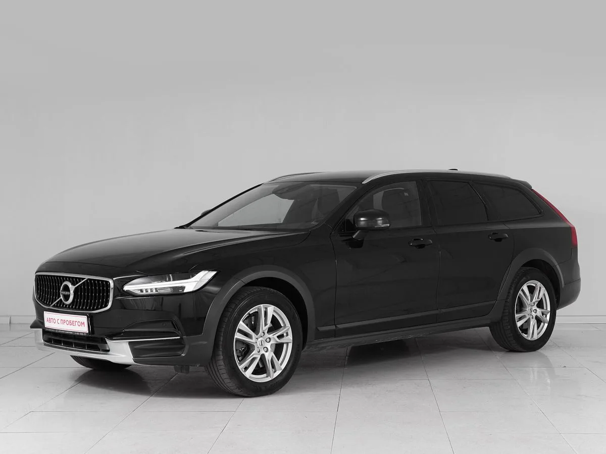 Volvo V90 Cross Country I · Pro