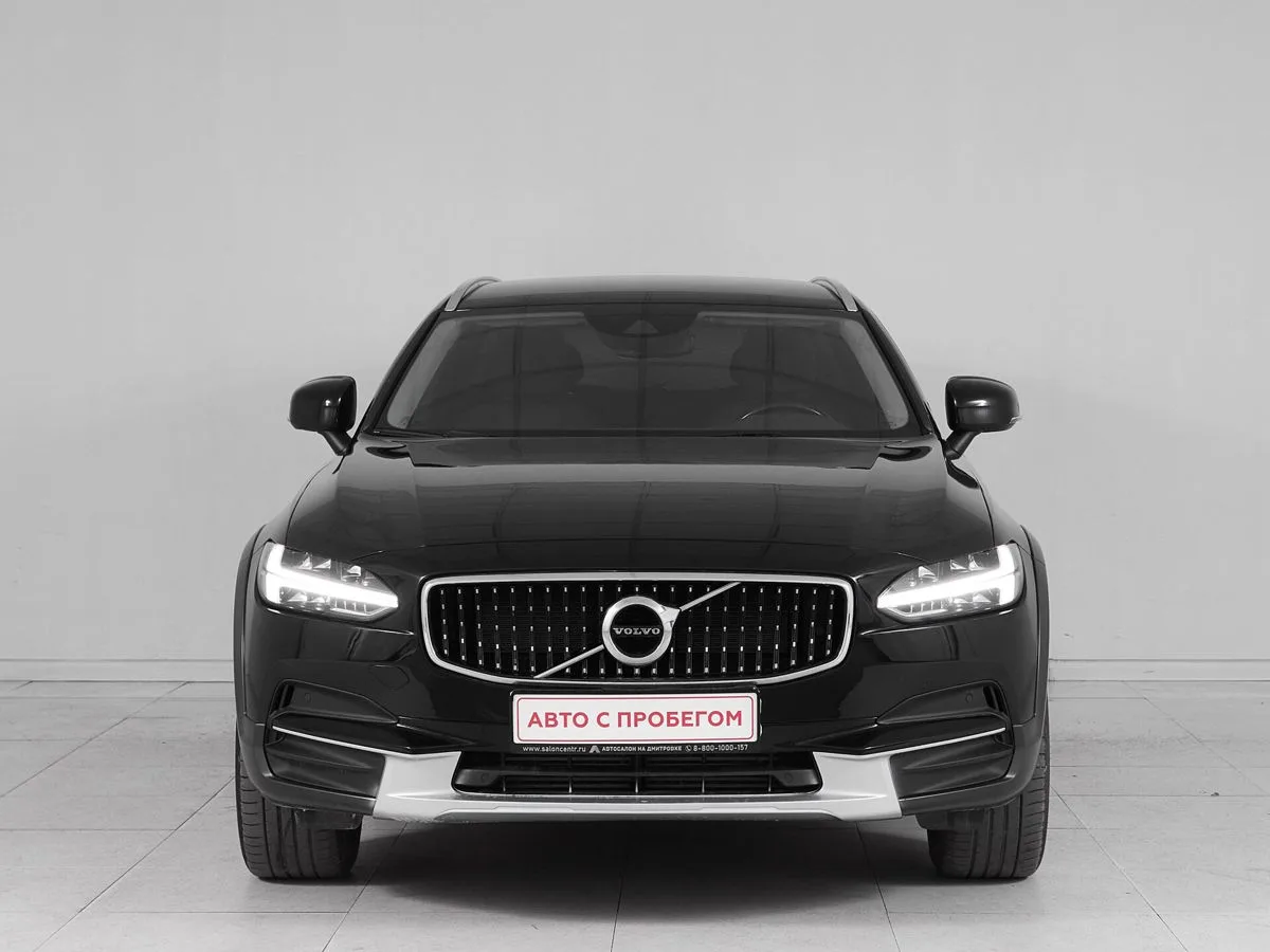 Volvo V90 Cross Country I · Pro — фото 2