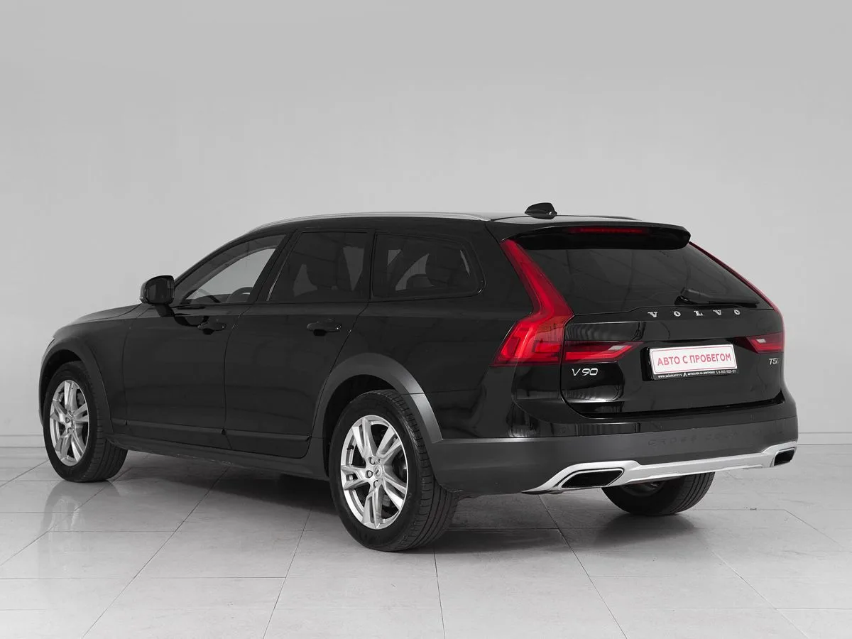 Volvo V90 Cross Country I · Pro — фото 4