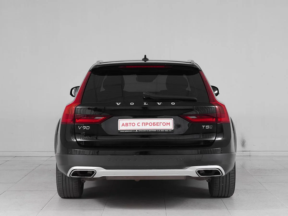 Volvo V90 Cross Country I · Pro — фото 5