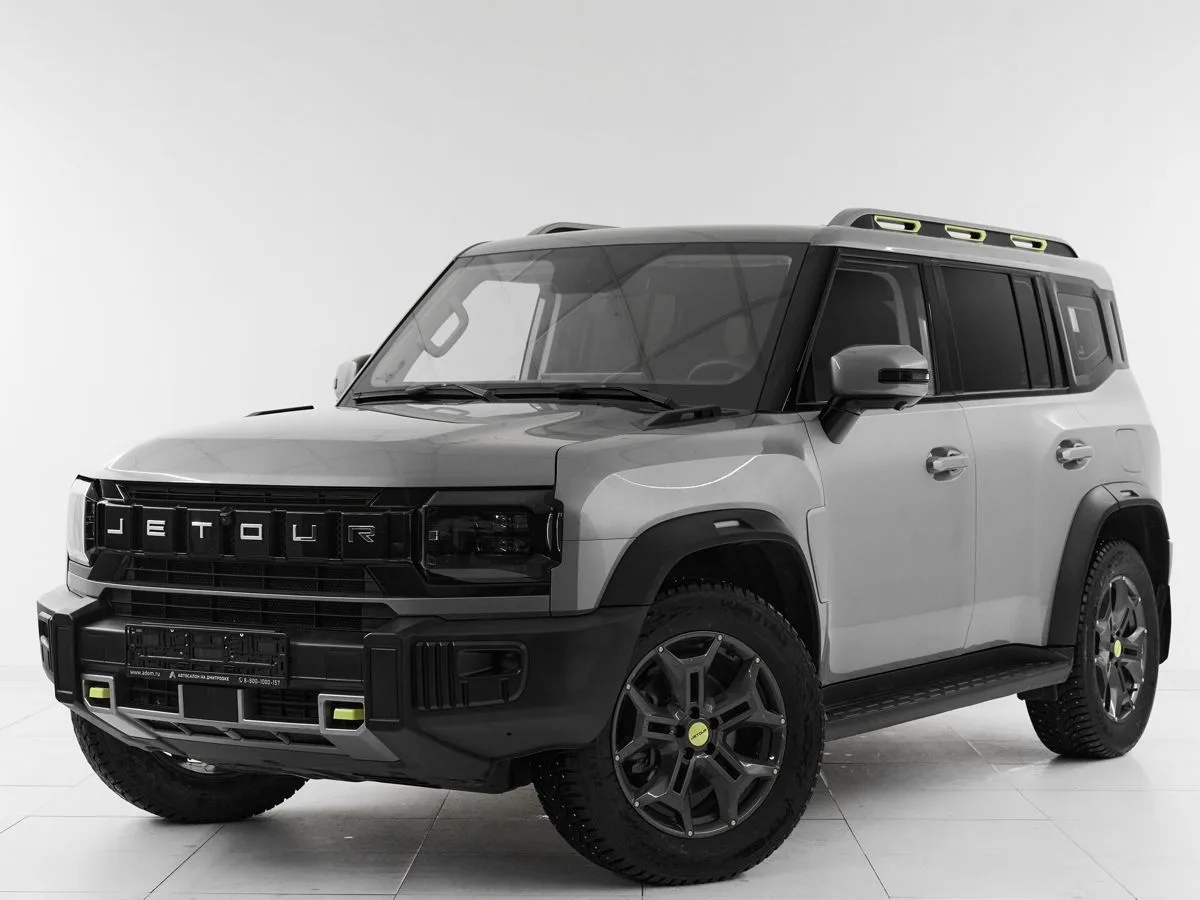 Jetour T2 Люкс