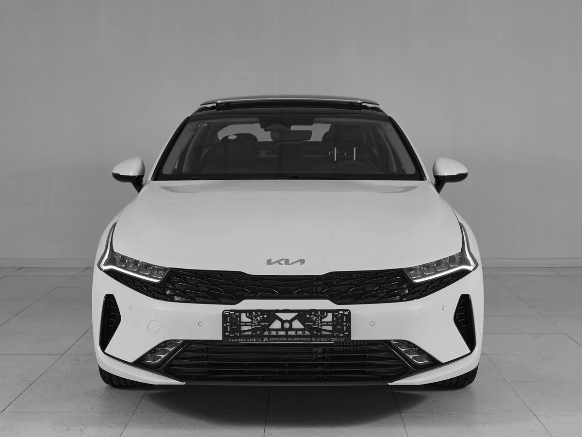 Kia K5 III · Fashion Edition — фото 2
