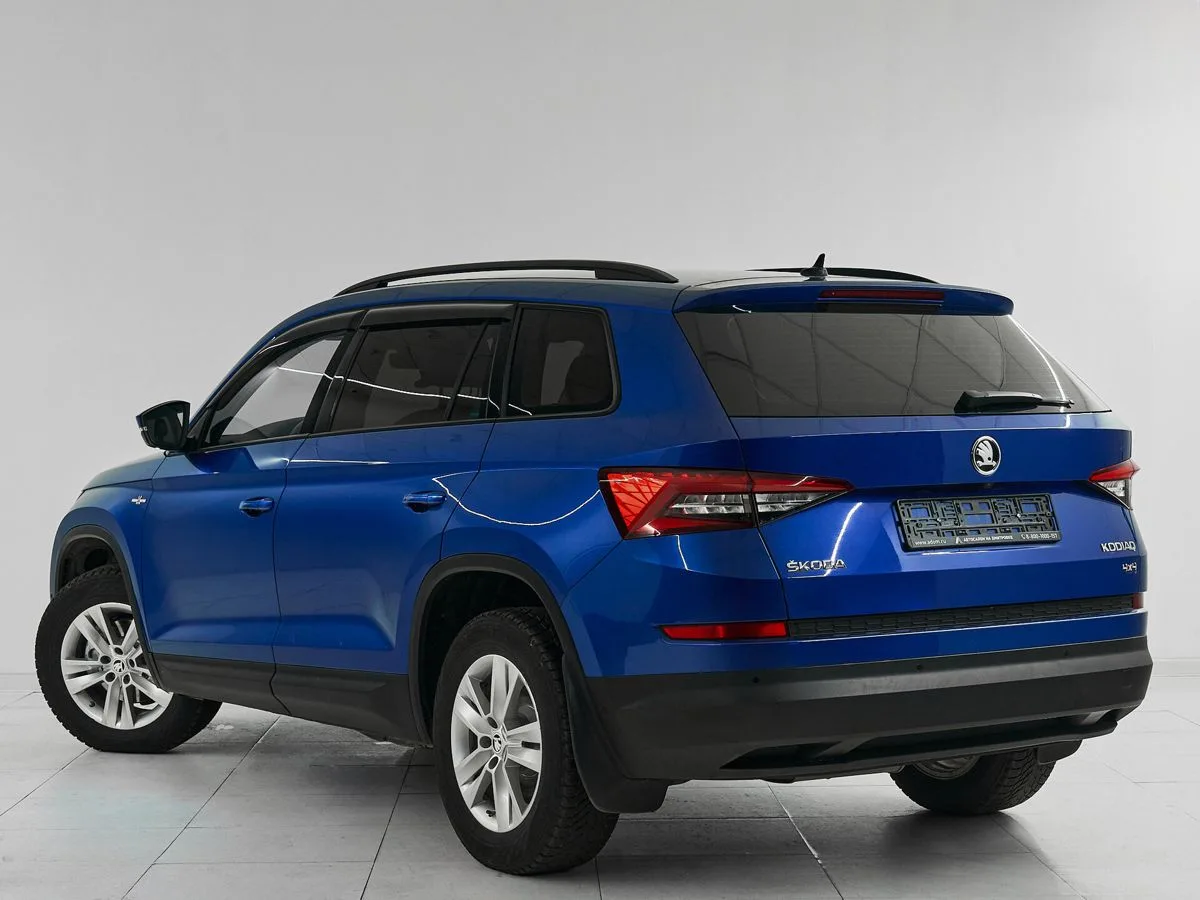 Skoda Kodiaq I · Ambition — фото 4