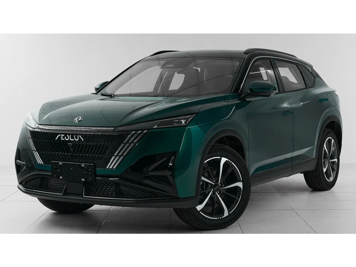 Dongfeng Mage Прогресс (Progressive)