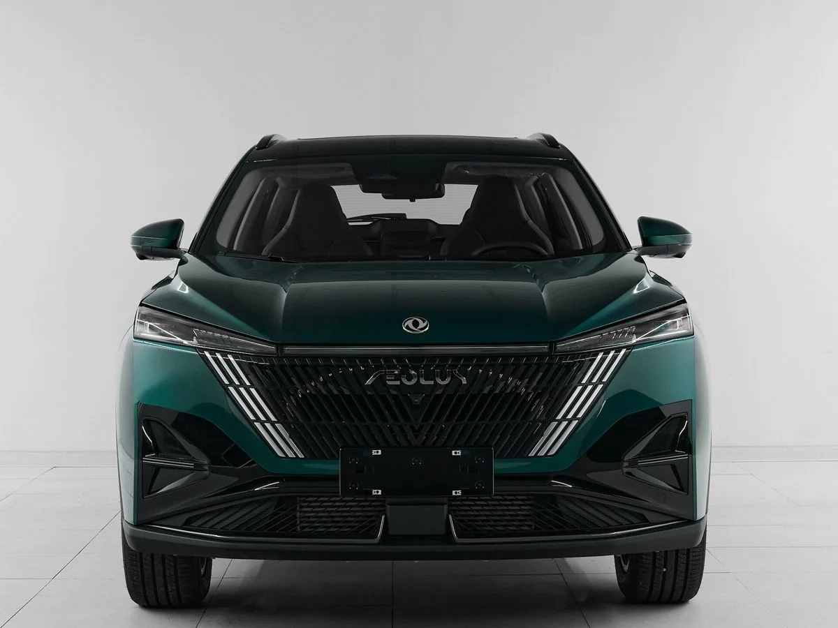 Dongfeng Mage Прогресс (Progressive) — фото 2