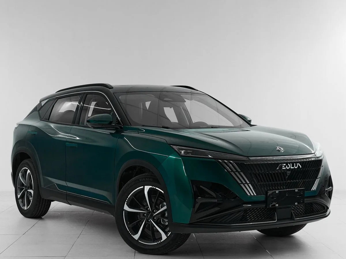 Dongfeng Mage Прогресс (Progressive) — фото 3
