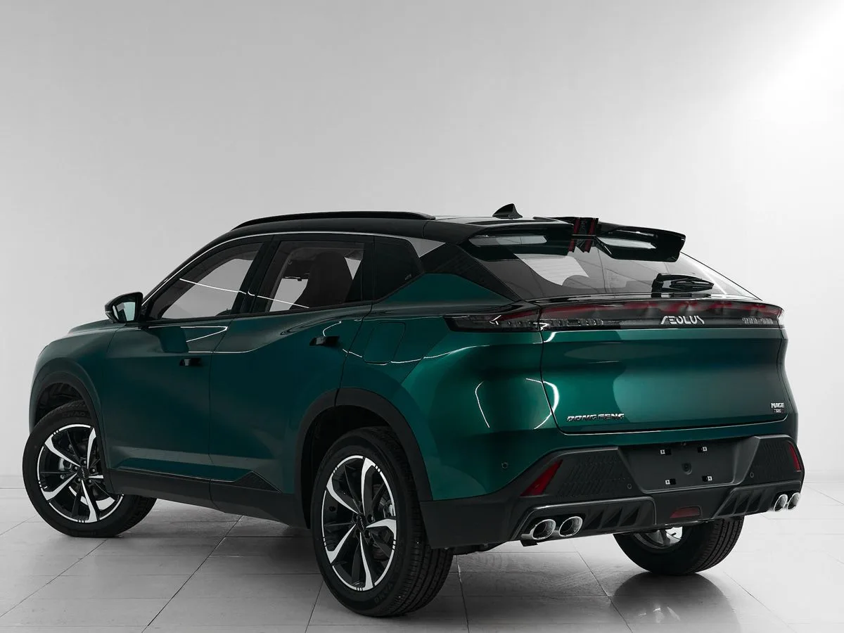 Dongfeng Mage Прогресс (Progressive) — фото 4