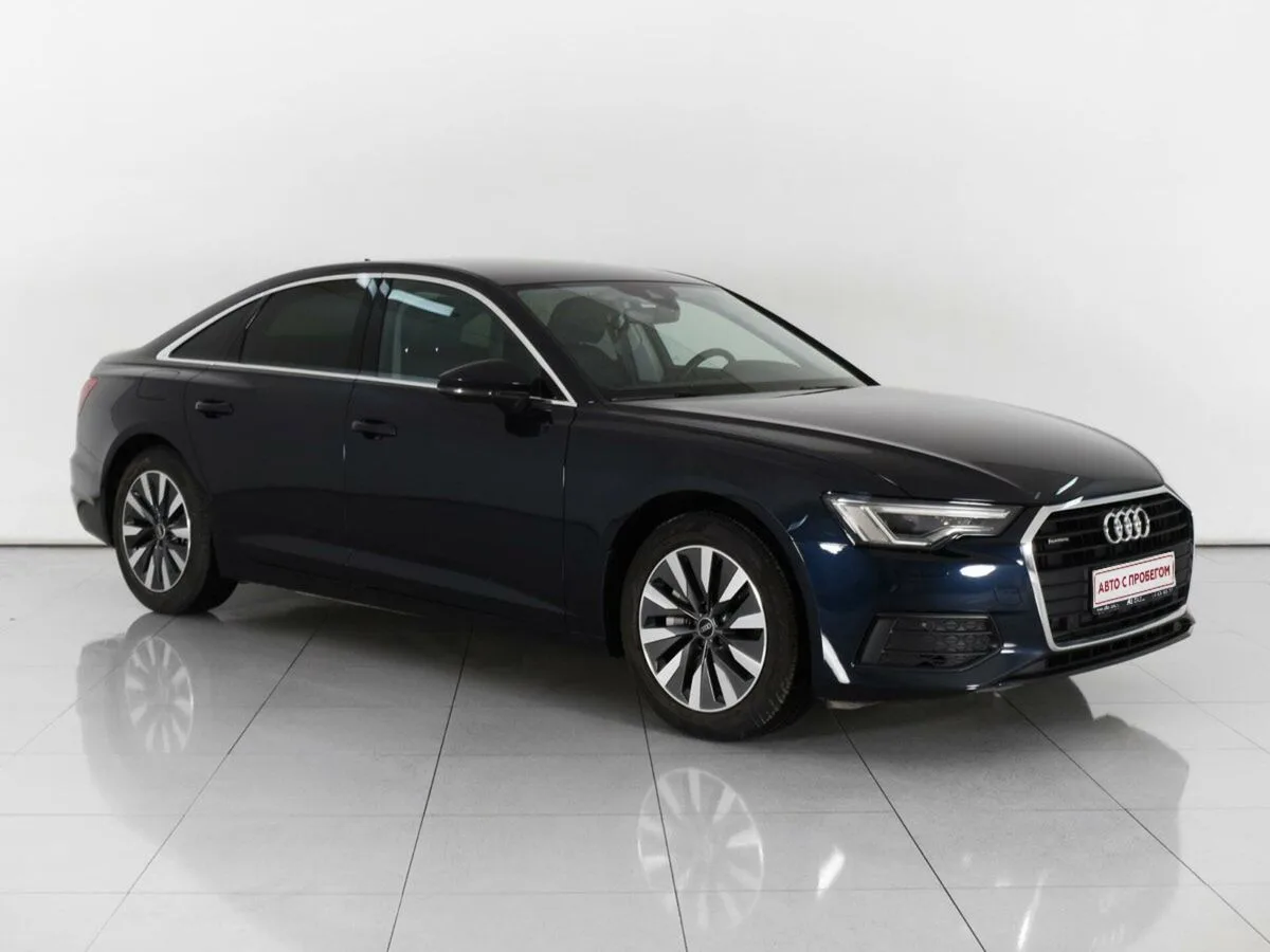 Audi A6 V (C8)