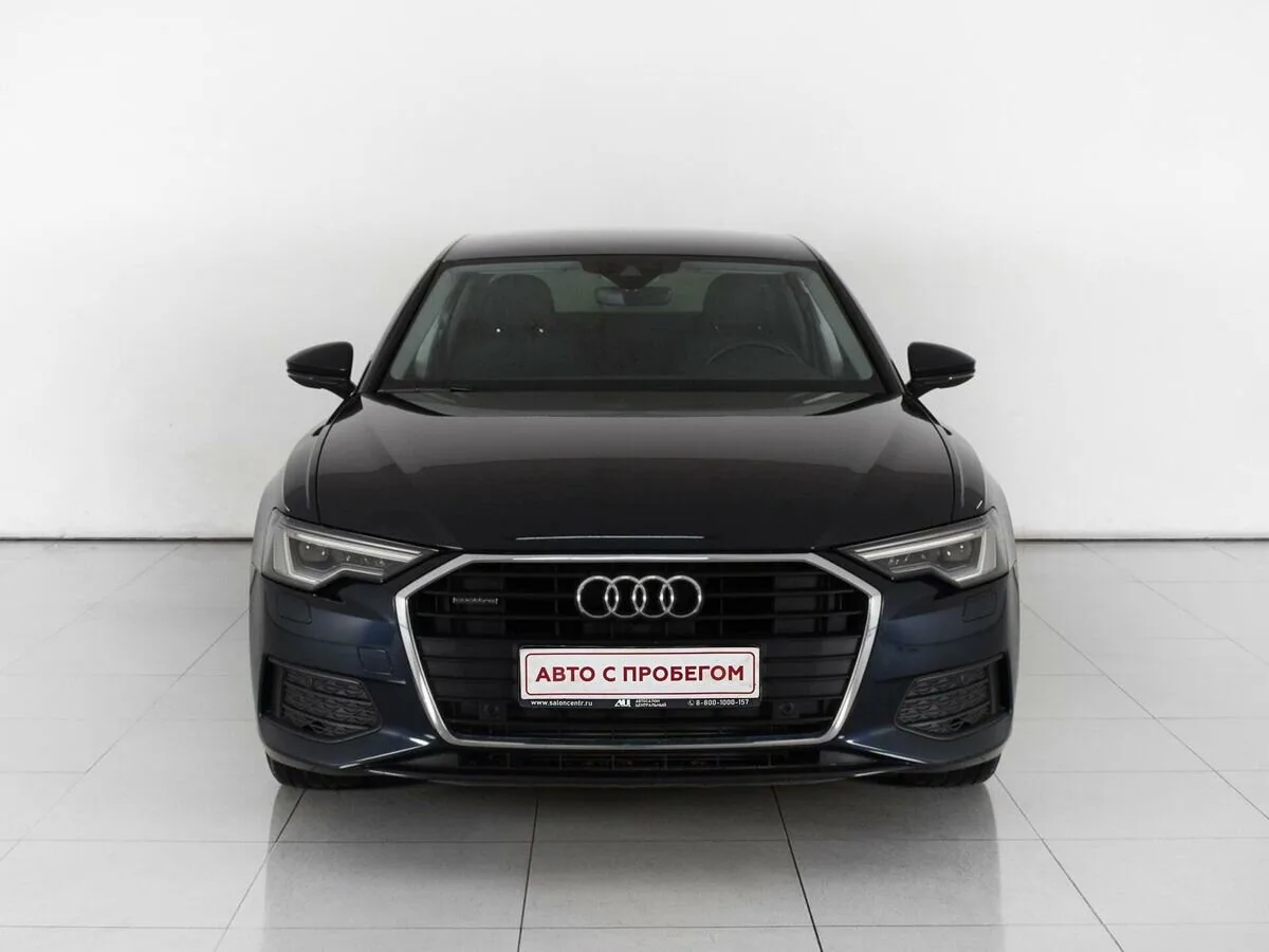 Audi A6 V (C8) — фото 2