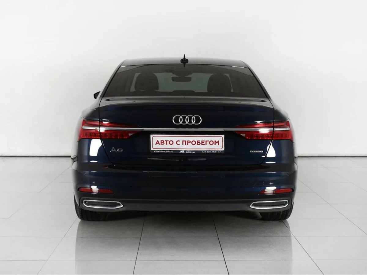 Audi A6 V (C8) — фото 4