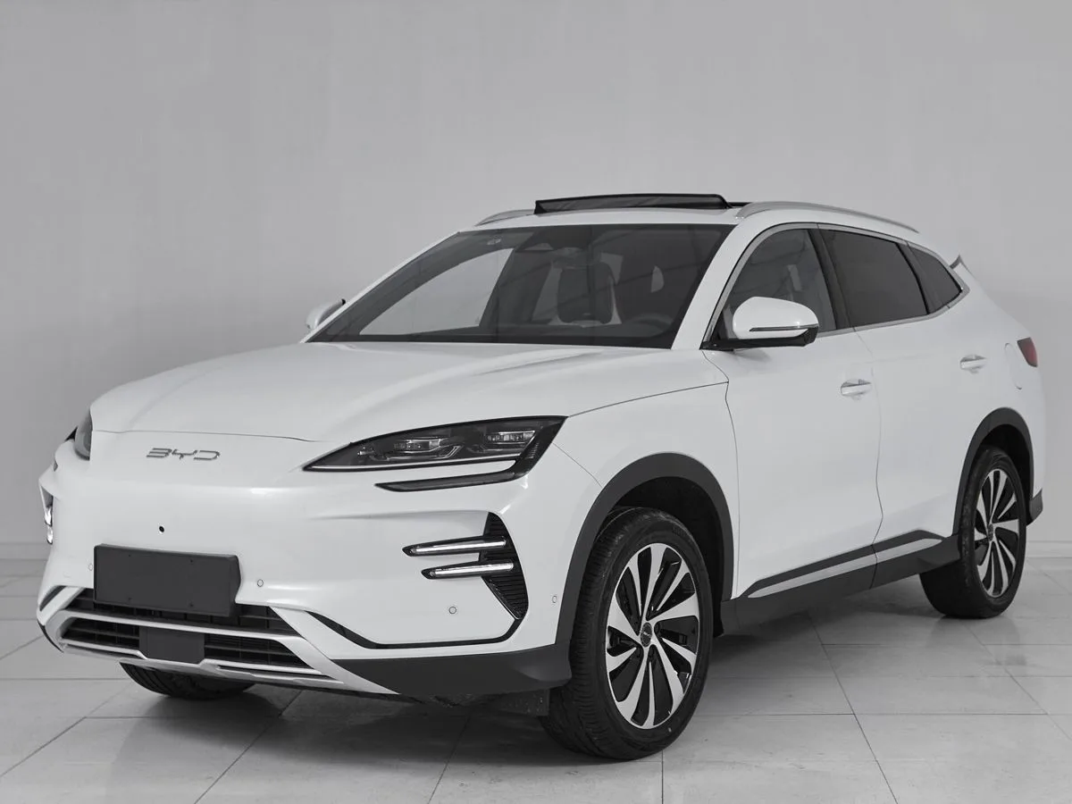 BYD Song Plus I · Champion Edition Flagship Plus