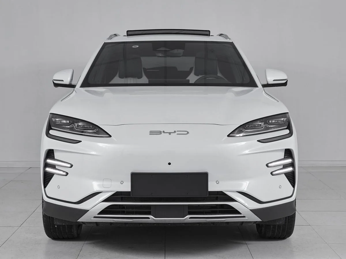BYD Song Plus I · Champion Edition Flagship Plus — фото 2