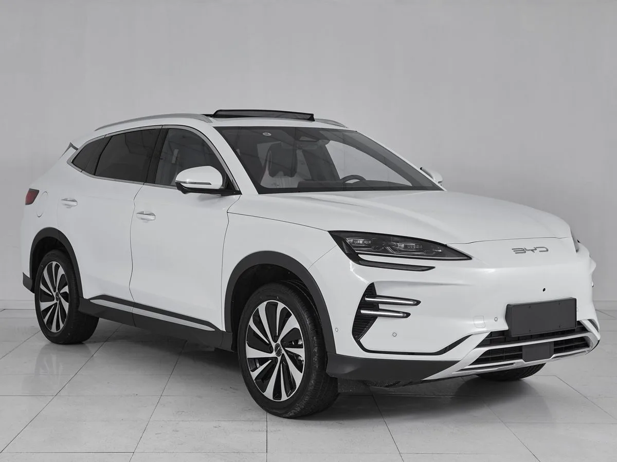 BYD Song Plus I · Champion Edition Flagship Plus — фото 3