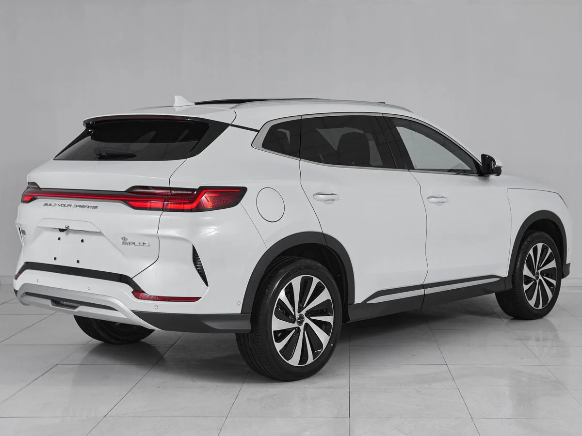 BYD Song Plus I · Champion Edition Flagship Plus — фото 4