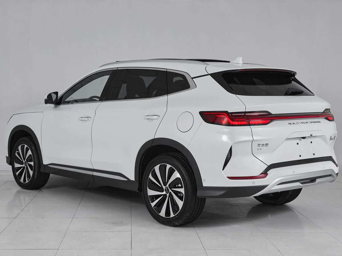 BYD Song Plus I · Champion Edition Flagship Plus — фото 5