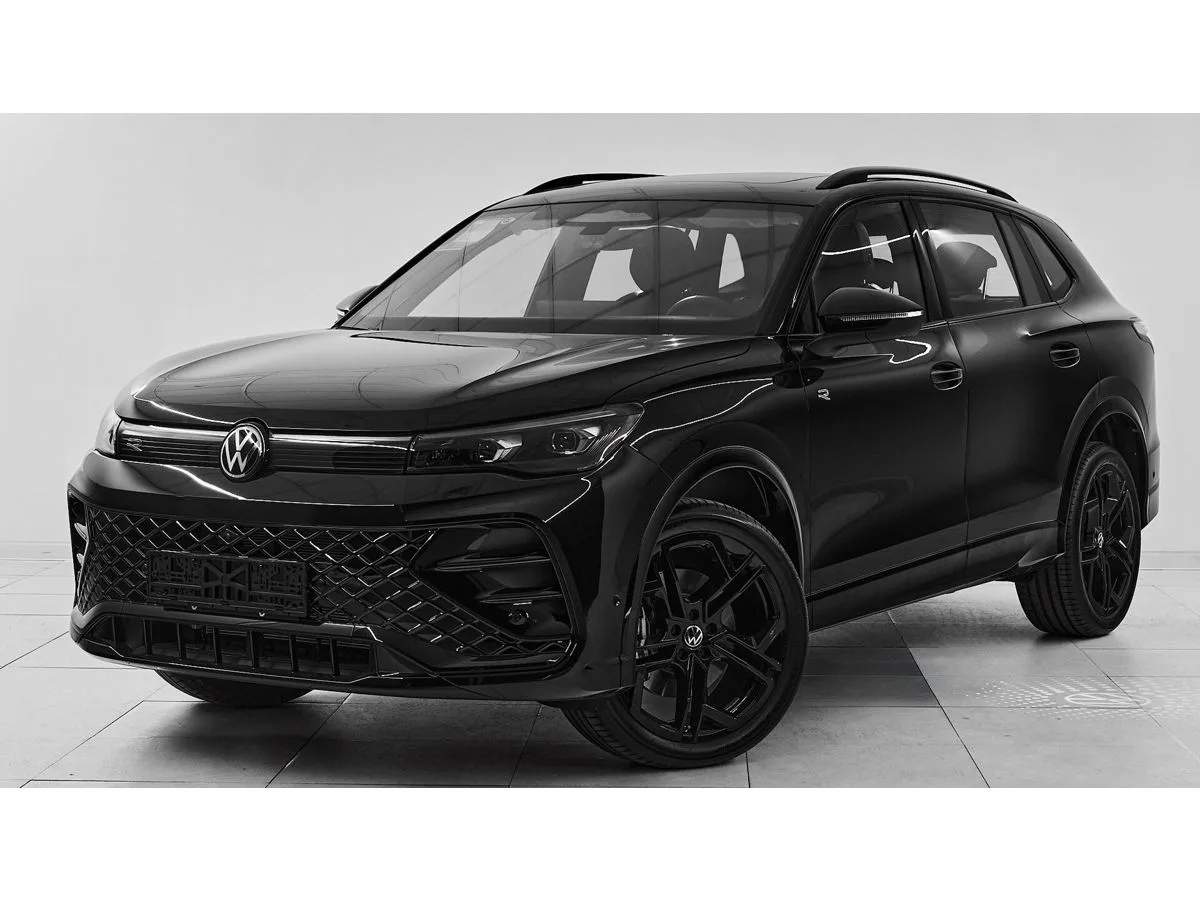 Volkswagen Tiguan III (China Market) · R-Line Premium