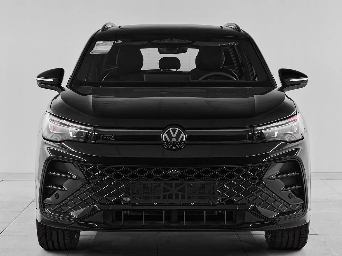 Volkswagen Tiguan III (China Market) · R-Line Premium — фото 2