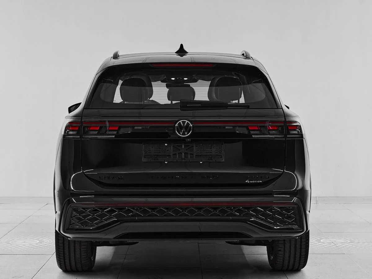 Volkswagen Tiguan III (China Market) · R-Line Premium — фото 5