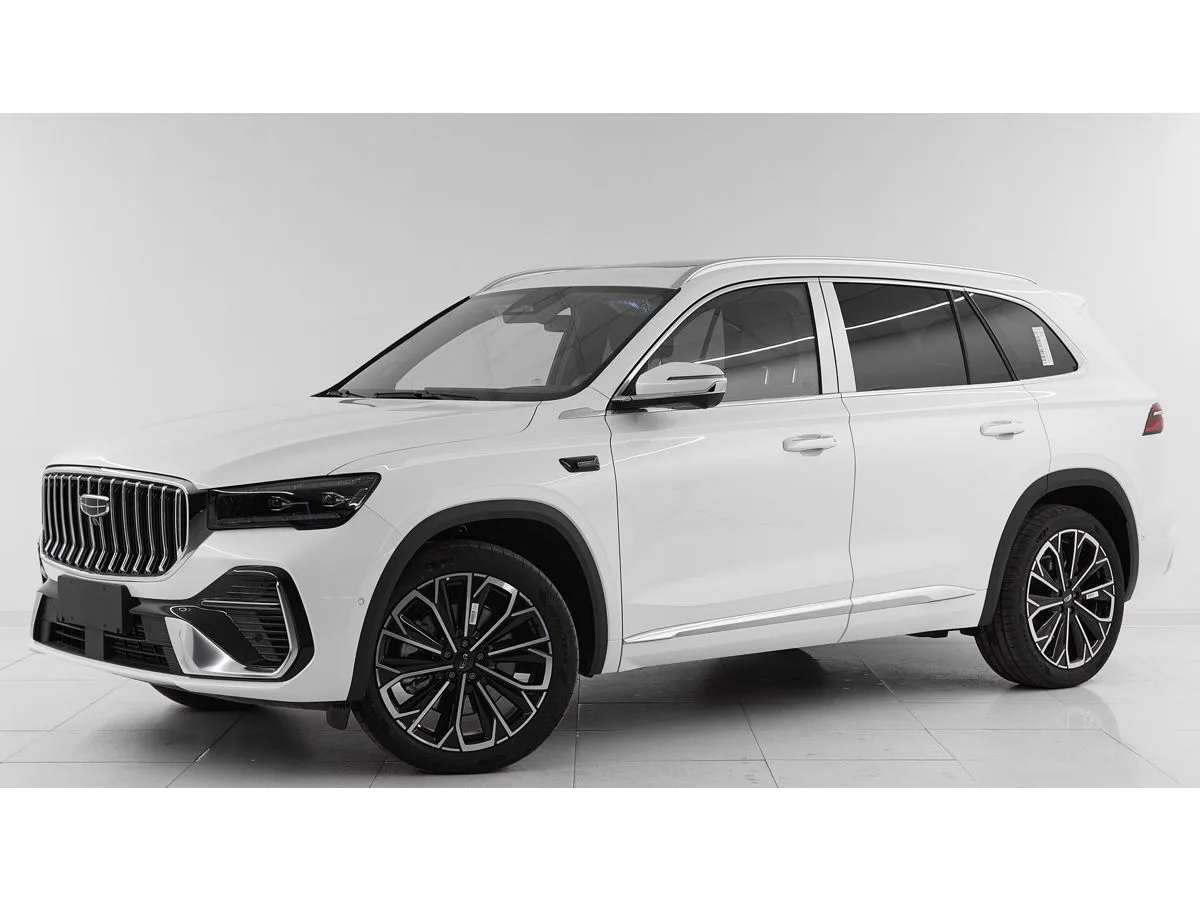 Geely Monjaro I Рестайлинг 2 (China Market) · Full Moon (Xingyue L)