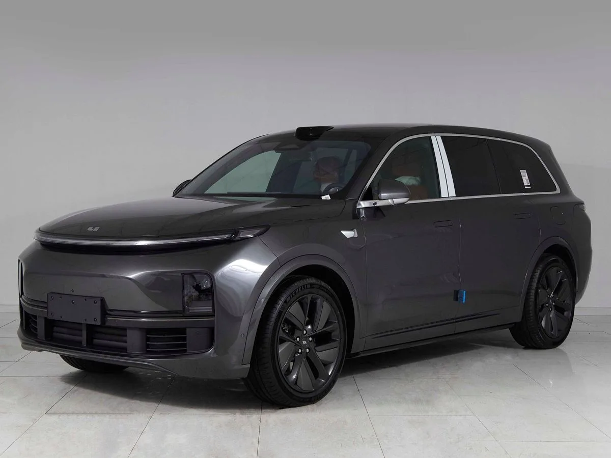Li Auto (Lixiang) L9 I Рестайлинг · Ultra (2024)