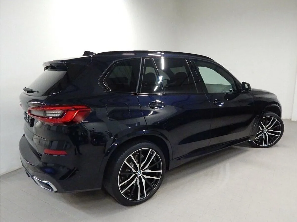 BMW X5 IV (G05/G18) · xDrive30d — фото 3