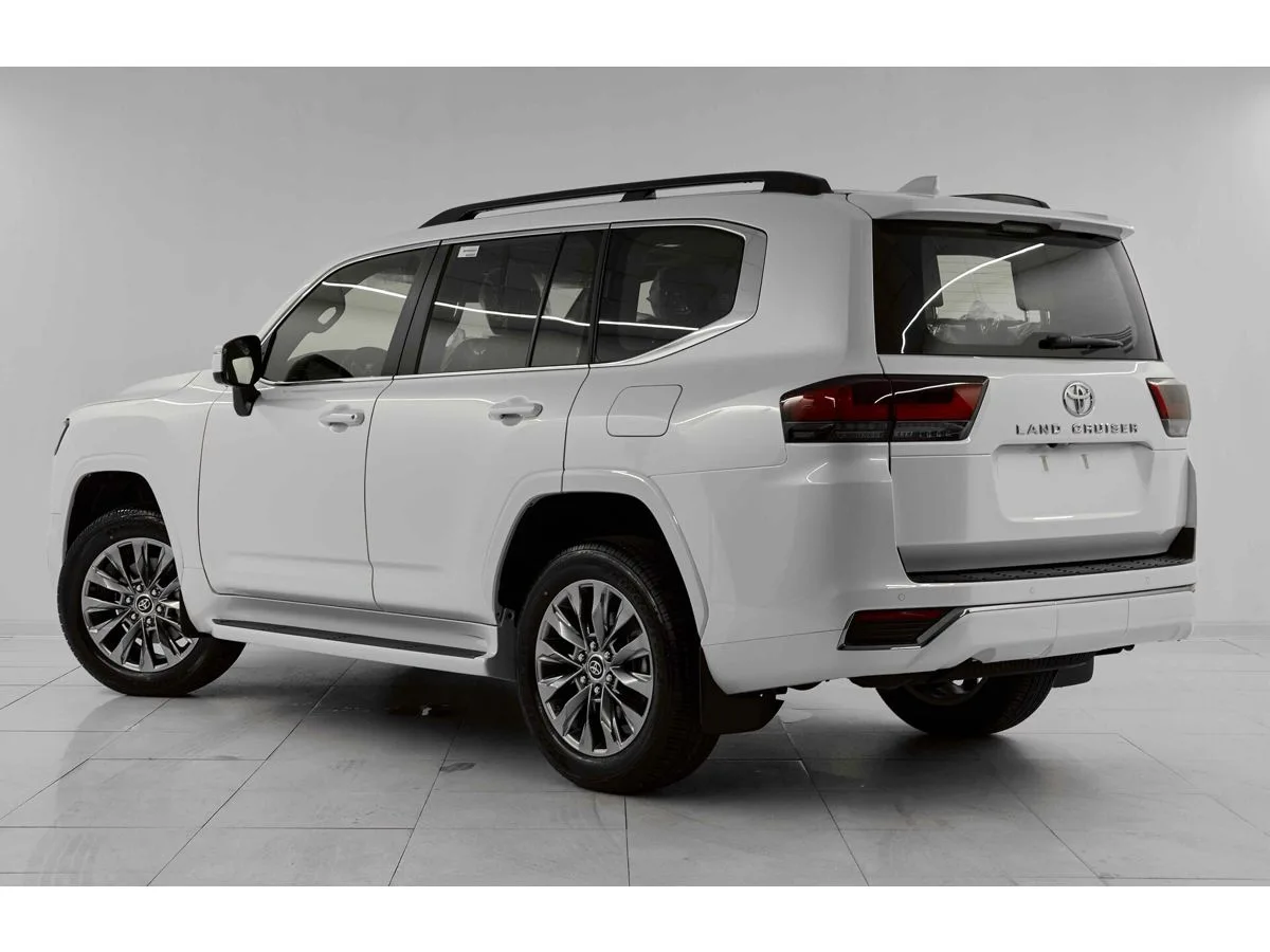 Toyota Land Cruiser 300 Series — фото 4