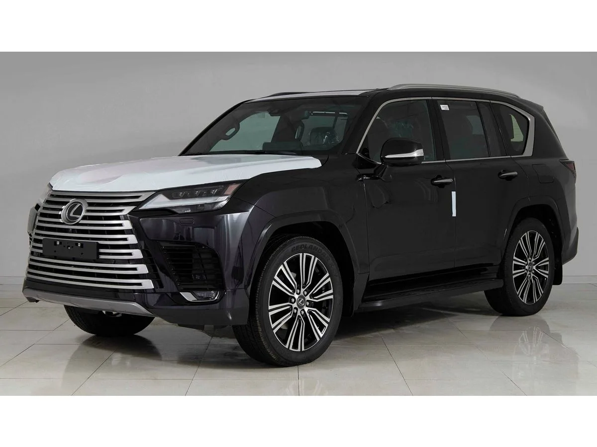 Lexus LX IV