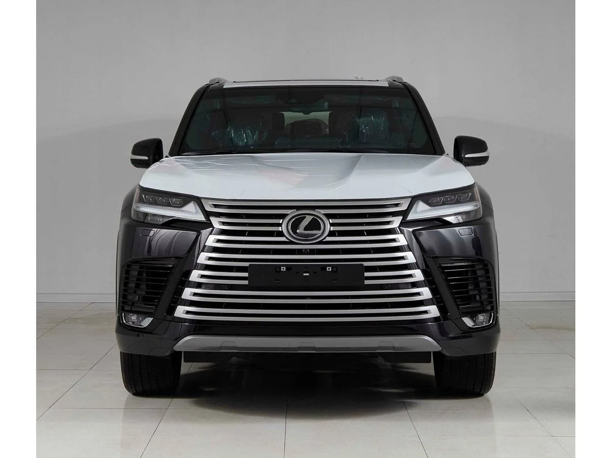 Lexus LX IV — фото 2