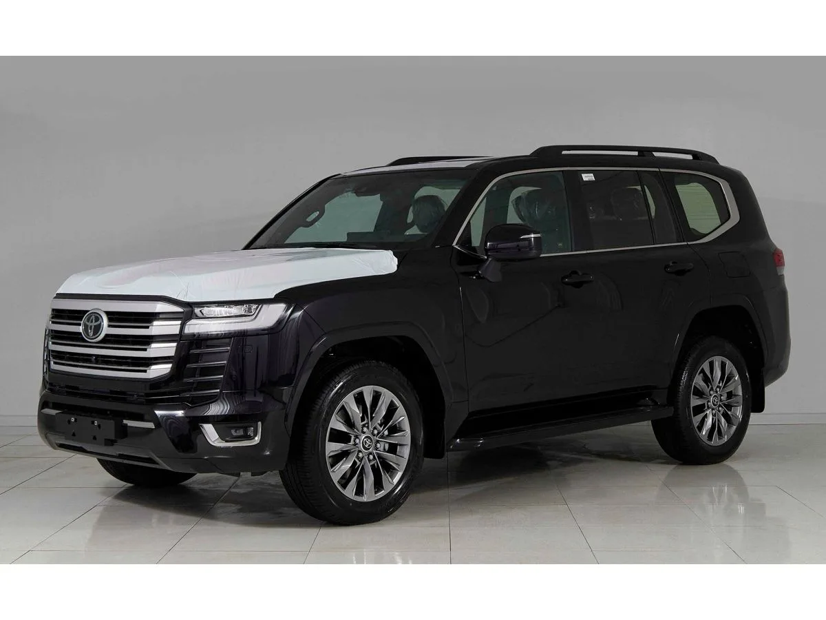 Toyota Land Cruiser 300 Series