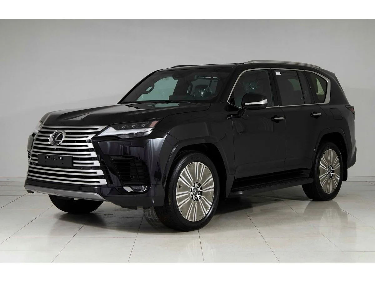 Lexus LX IV