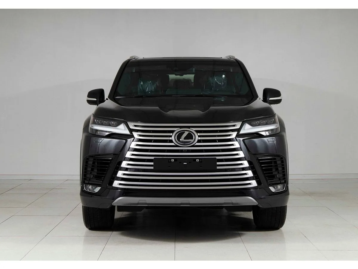 Lexus LX IV — фото 2