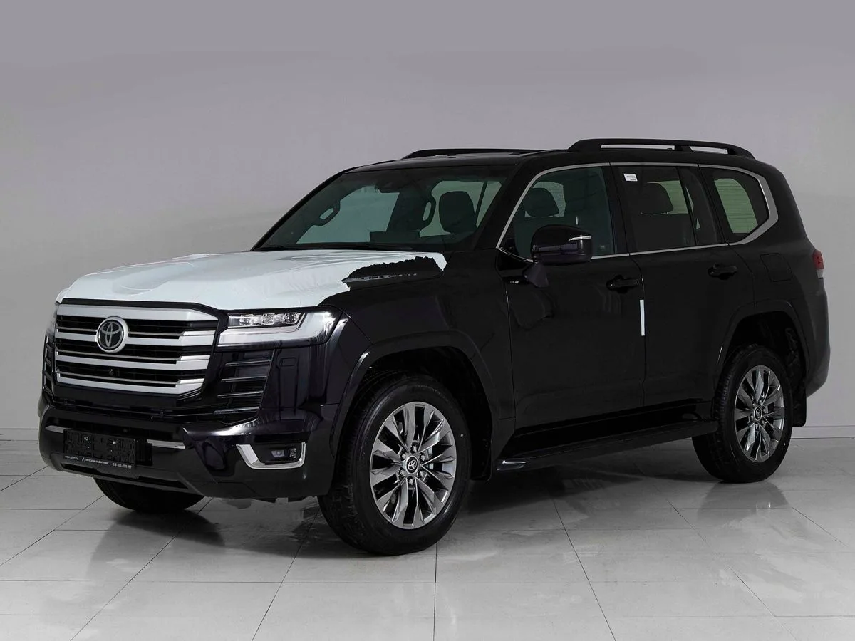 Toyota Land Cruiser 300 Series
