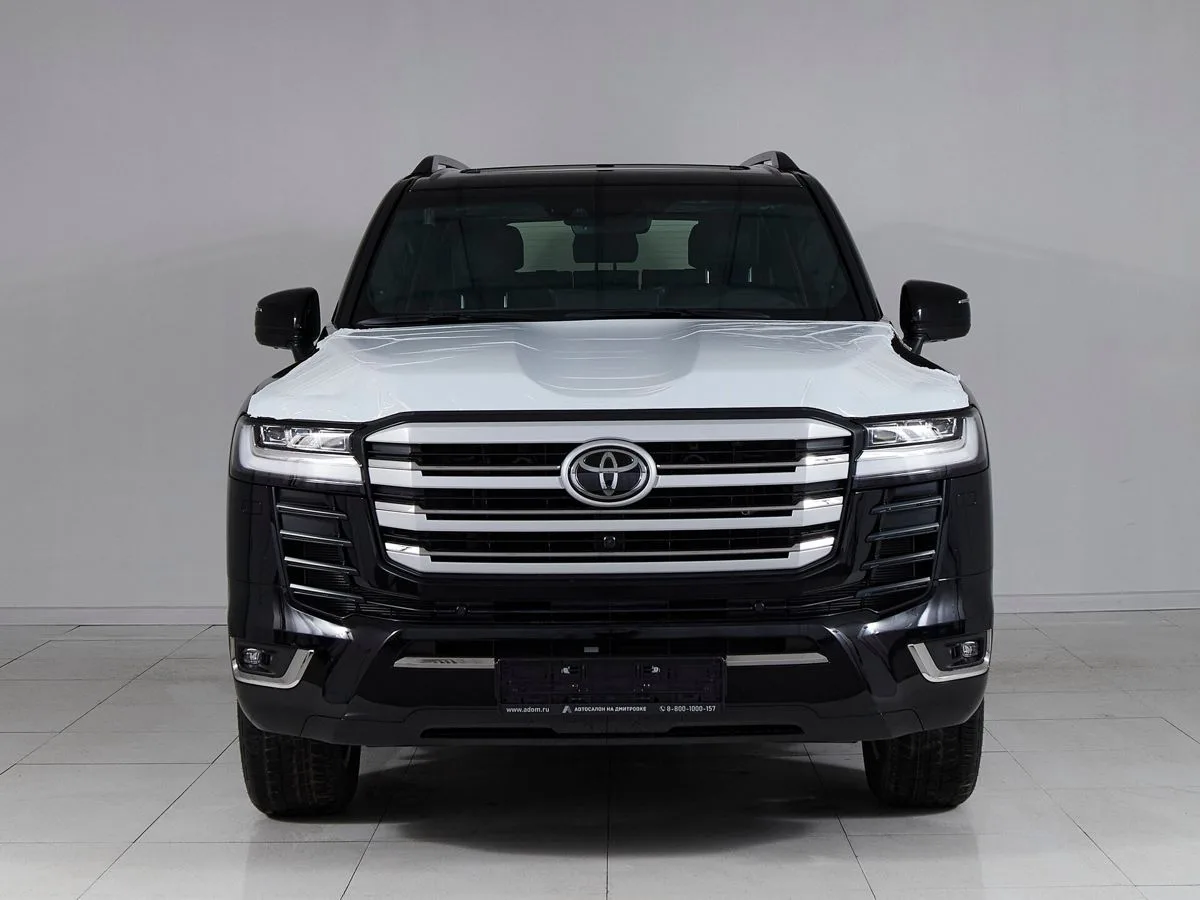 Toyota Land Cruiser 300 Series — фото 2
