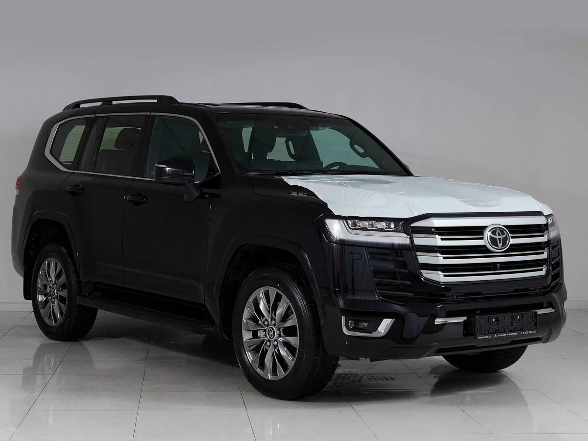 Toyota Land Cruiser 300 Series — фото 3
