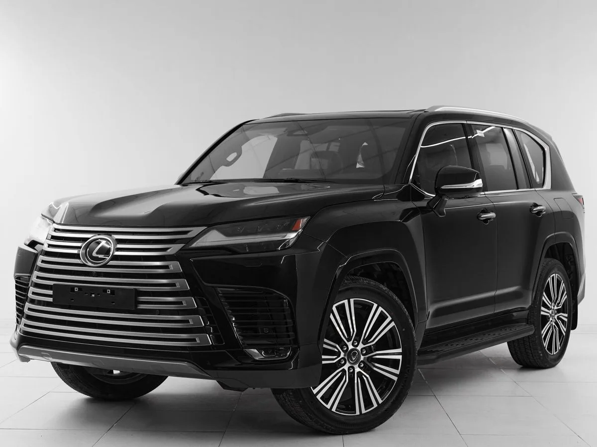 Lexus LX IV · Luxury