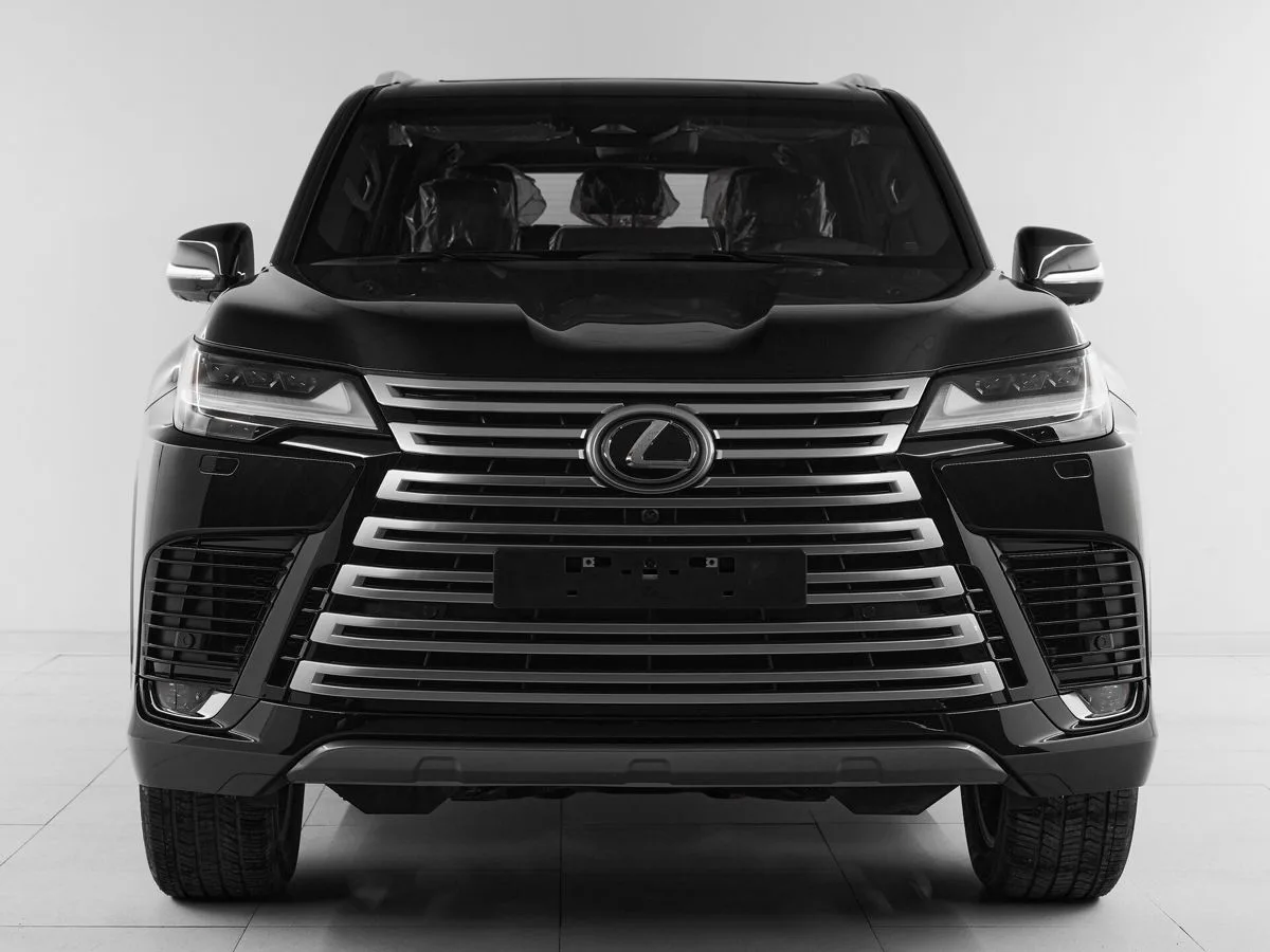 Lexus LX IV · Luxury — фото 2