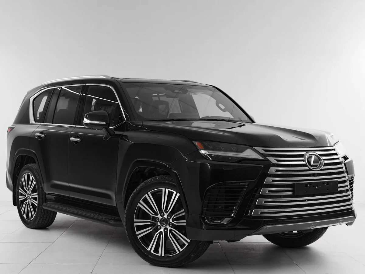 Lexus LX IV · Luxury — фото 3