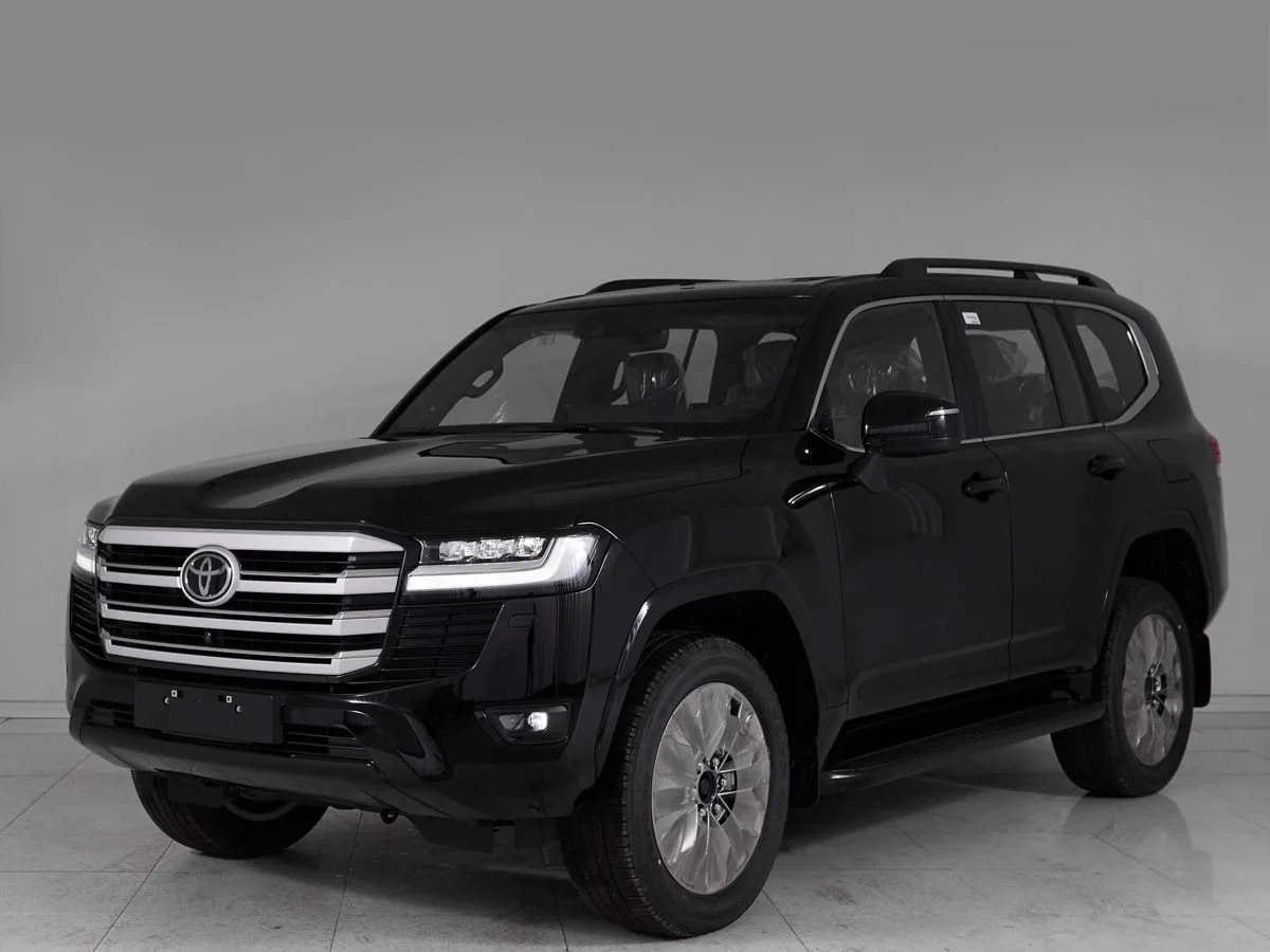 Toyota Land Cruiser 300 Series