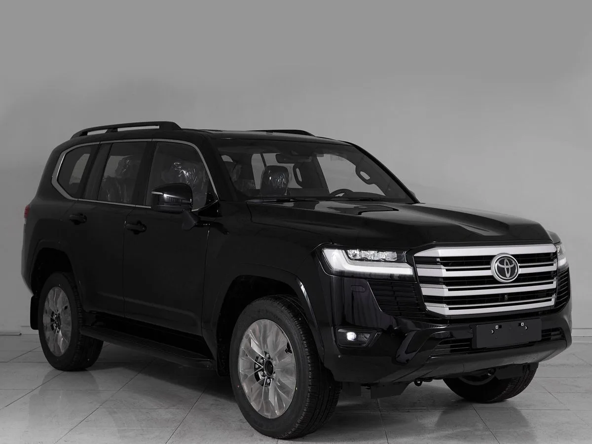 Toyota Land Cruiser 300 Series — фото 3