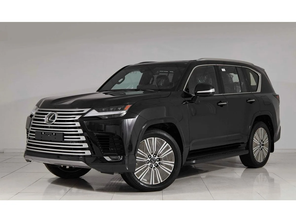Lexus LX IV