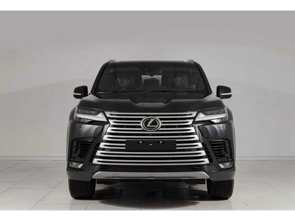 Lexus LX IV — фото 2